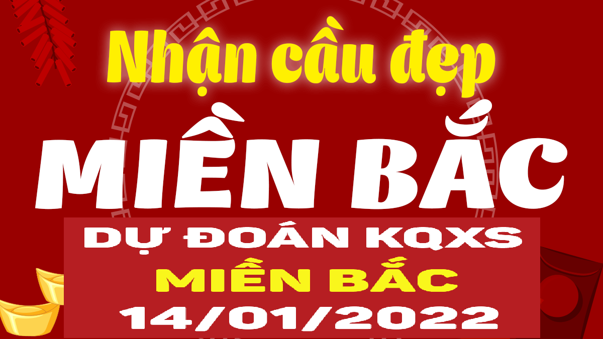 Soi cầu dự đoán XSMB 14/1/2024 – Soi Cầu XSMB