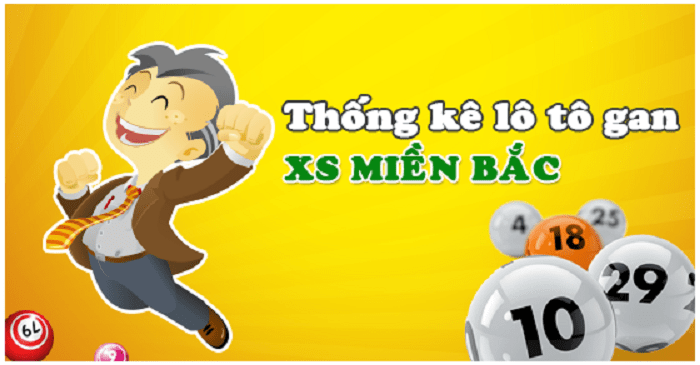 Thống kê lô gan xổ số MB