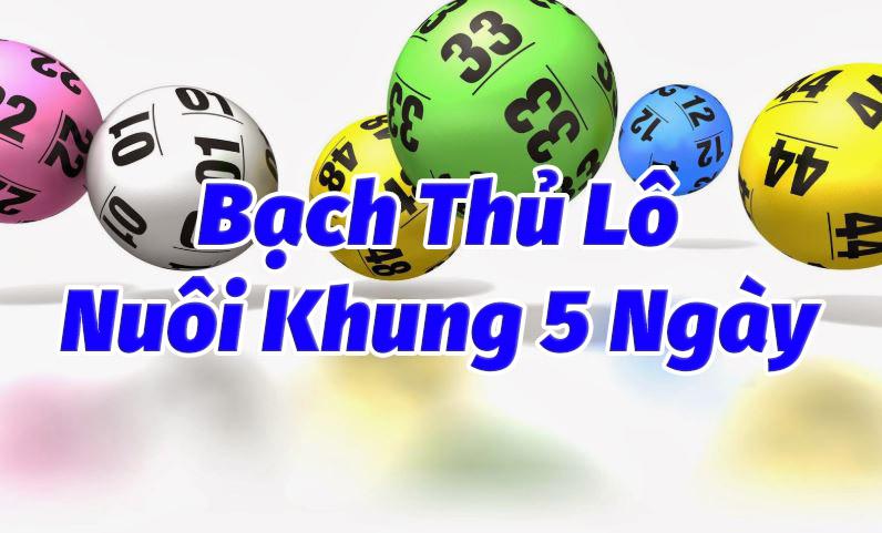 Phương pháp soi cầu lô nuôi khung 5 ngày hiệu quả