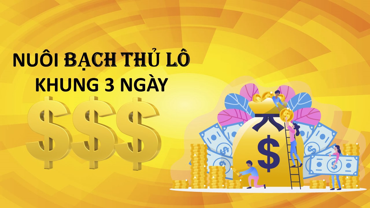 soi cầu bạch thủ miền bắc cầu chạy 3 ngày và những điều cần nhớ