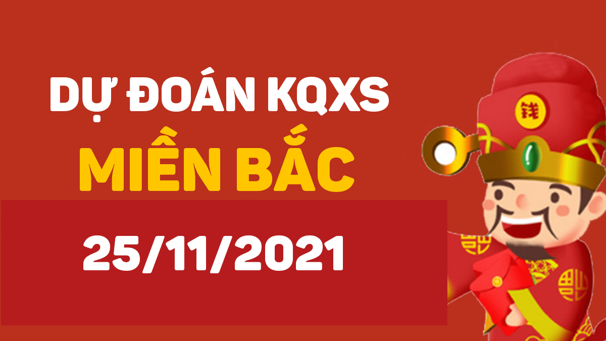 Soi cầu dự đoán XSMB 25/11/2024 – Soi Cầu XSMB