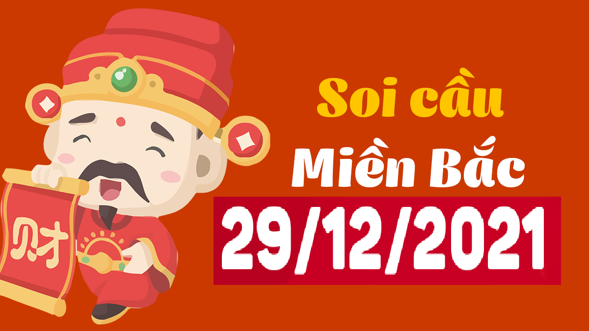 Soi cầu dự đoán XSMB 29/12/2024 – Soi Cầu XSMB