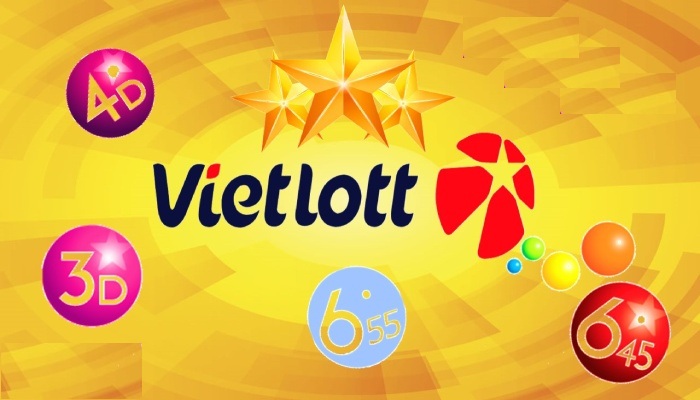 Xổ số Vietlott | KQXS Điện toán Vietlott